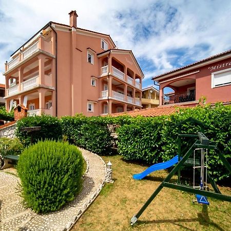 Kastell Apartments Lopar Dış mekan fotoğraf