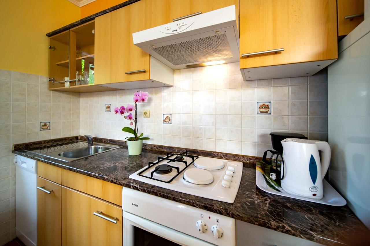 Kastell Apartments Lopar Dış mekan fotoğraf