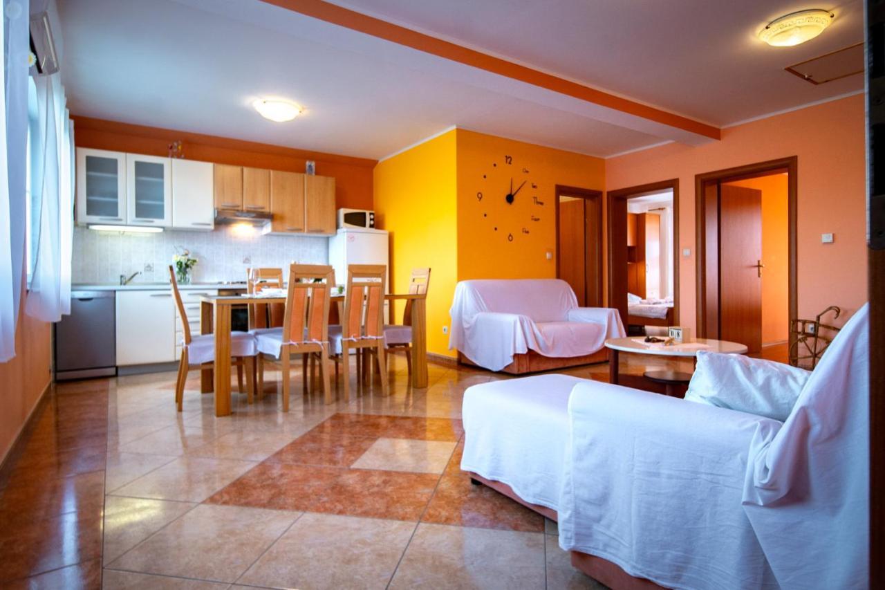 Kastell Apartments Lopar Dış mekan fotoğraf