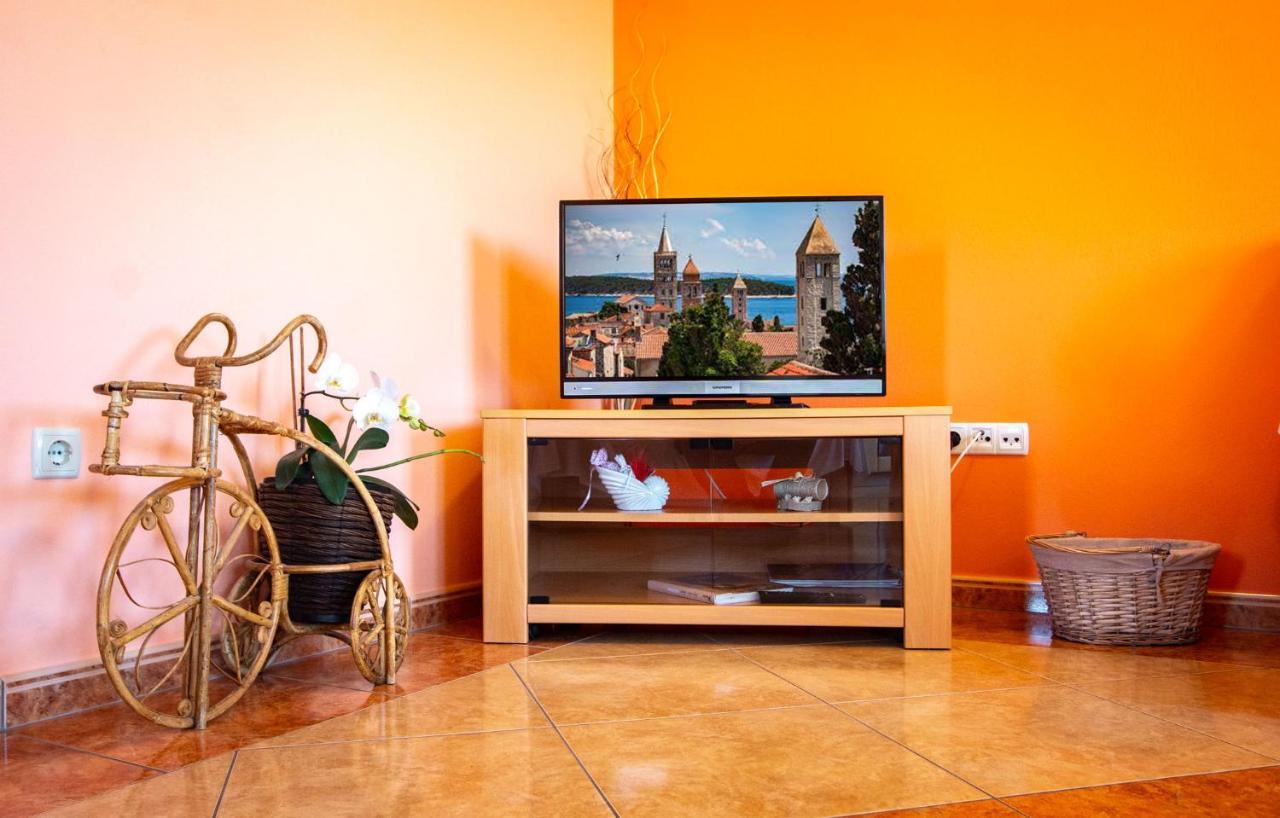 Kastell Apartments Lopar Dış mekan fotoğraf