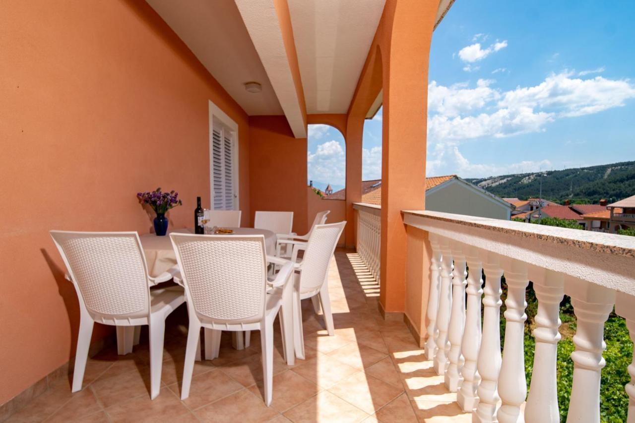 Kastell Apartments Lopar Dış mekan fotoğraf