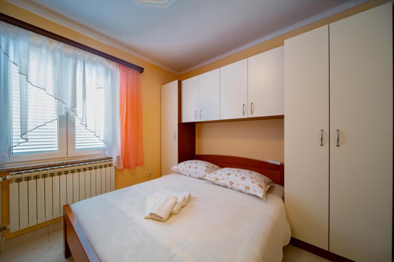 Kastell Apartments Lopar Dış mekan fotoğraf