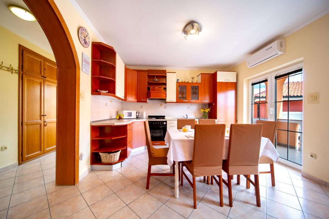Kastell Apartments Lopar Dış mekan fotoğraf