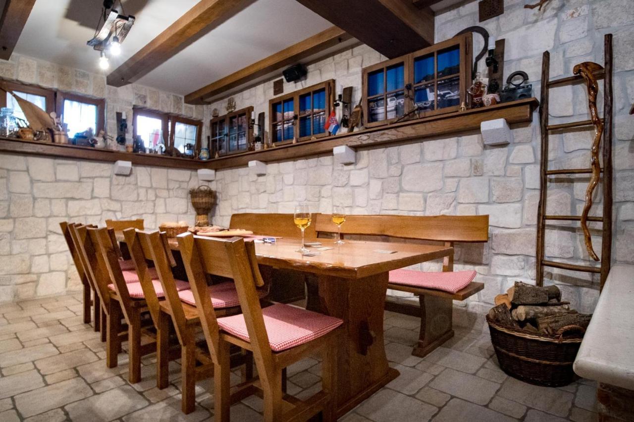 Kastell Apartments Lopar Dış mekan fotoğraf