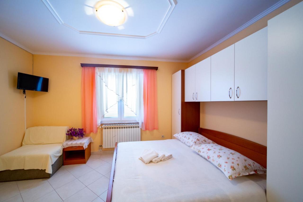 Kastell Apartments Lopar Dış mekan fotoğraf