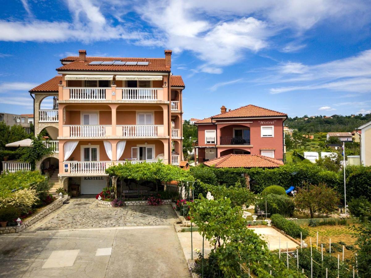 Kastell Apartments Lopar Dış mekan fotoğraf
