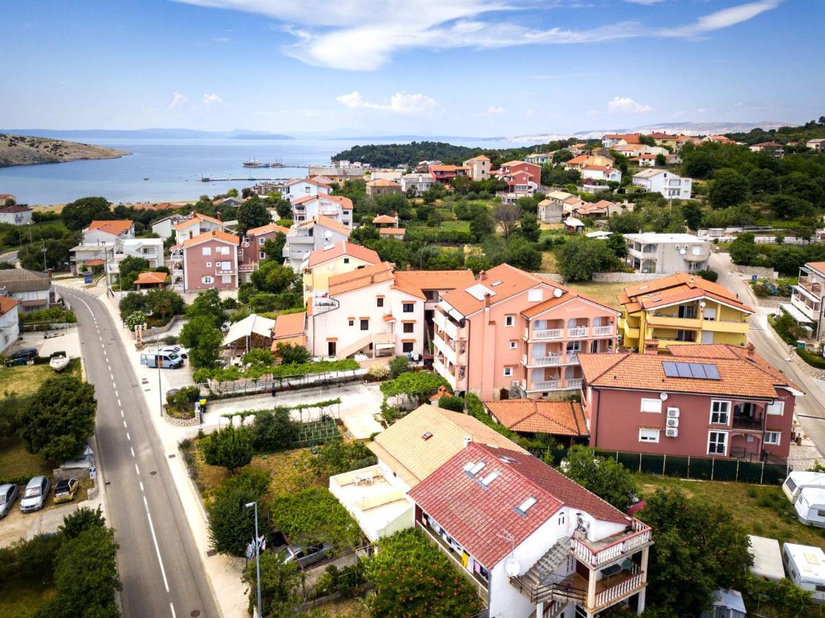 Kastell Apartments Lopar Dış mekan fotoğraf