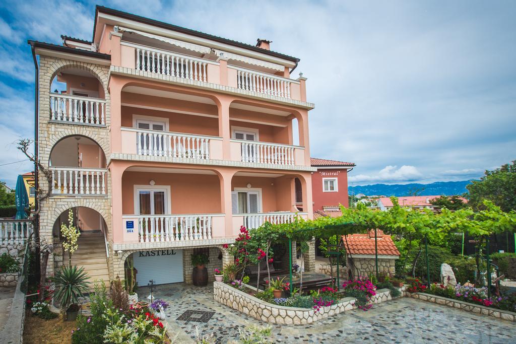 Kastell Apartments Lopar Dış mekan fotoğraf