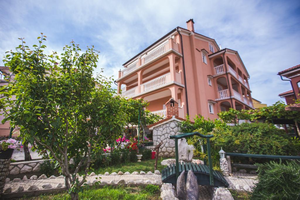 Kastell Apartments Lopar Dış mekan fotoğraf