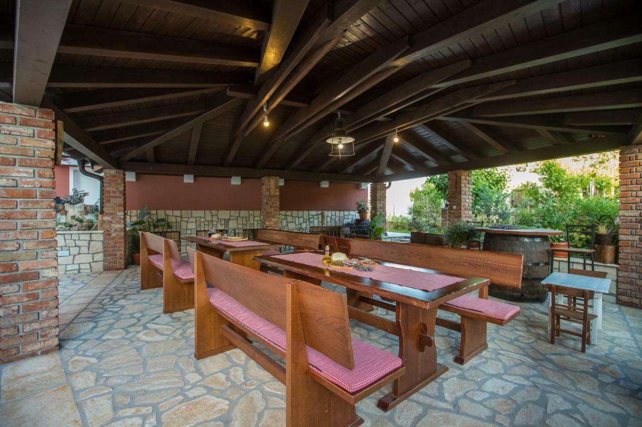 Kastell Apartments Lopar Dış mekan fotoğraf